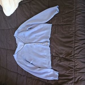 Chase Bank Cardigan